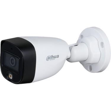 DAHUA DH-HAC-HFW1209CP-LED 2MP 3.6MM FULL COLOR 20MT IR BULLET AHD CAMERA