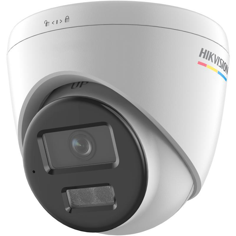HIKVISION DS-2CD1347G2H-LIUF 4MP 2.8MM LENS IP DOME KAMERA (HYBRİD LİGHT) GUVNHV8664NXAS64