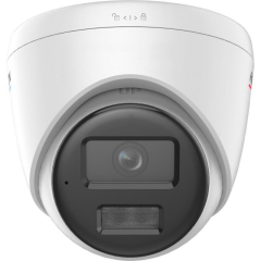 HIKVISION DS-2CD1347G2H-LIUF 4MP 2.8MM LENS IP DOME KAMERA (HYBRİD LİGHT) GUVNHV8664NXAS64