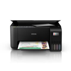 Epson Ecotank L3250 Renkli Baskı-Tarama-Kopya (Usb, Wifi, Wi-Fi Direct) Tanklı Yazıcı