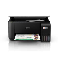 Epson Ecotank L3250 Renkli Baskı-Tarama-Kopya (Usb, Wifi, Wi-Fi Direct) Tanklı Yazıcı