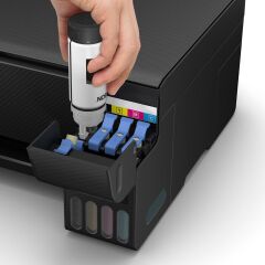 Epson Ecotank L3250 Renkli Baskı-Tarama-Kopya (Usb, Wifi, Wi-Fi Direct) Tanklı Yazıcı