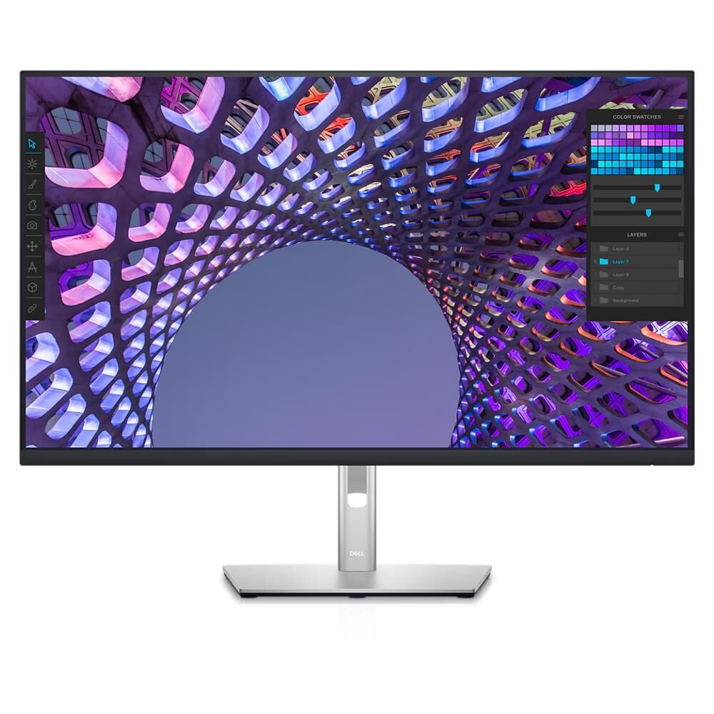 DELL P3223QE 32'' 5MS 60HZ 4K UHD 3840X2160 PİVOT IPS LED MONİTÖR
