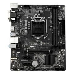 Msi H310M PRO-VDH Plus intel LGA1151 DDR4 Micro ATX Anakart