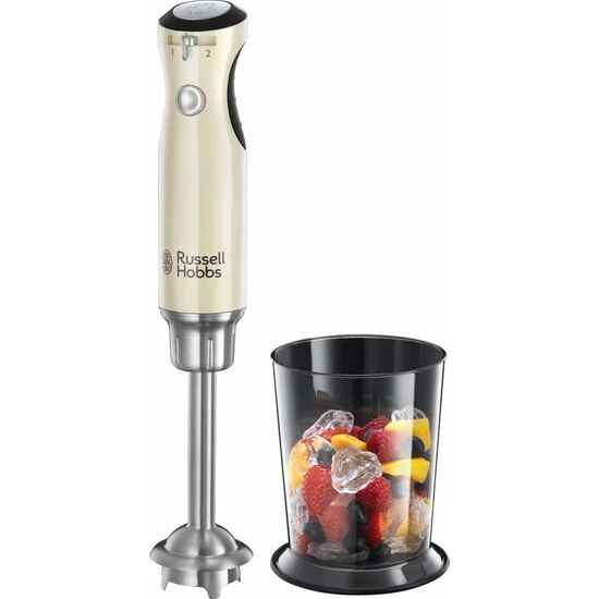 RUSSELL HOBBS 25232-56 RETRO KREM EL BLENDER