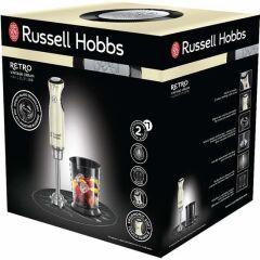RUSSELL HOBBS 25232-56 RETRO KREM EL BLENDER