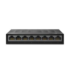 TP-LINK LS1008G 8 PORT GIGABIT LITEWAVE MASAÜSTÜ SWİTCH (PLASTİK KASA)