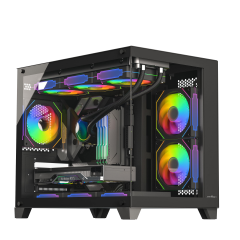 Ryzen 5 7500F Serisi | Özelleştirilebilir Sistem 8 GB DDR5 - RTX 3070ti - 512 GB M2 SSD - James Donkey Stark S700