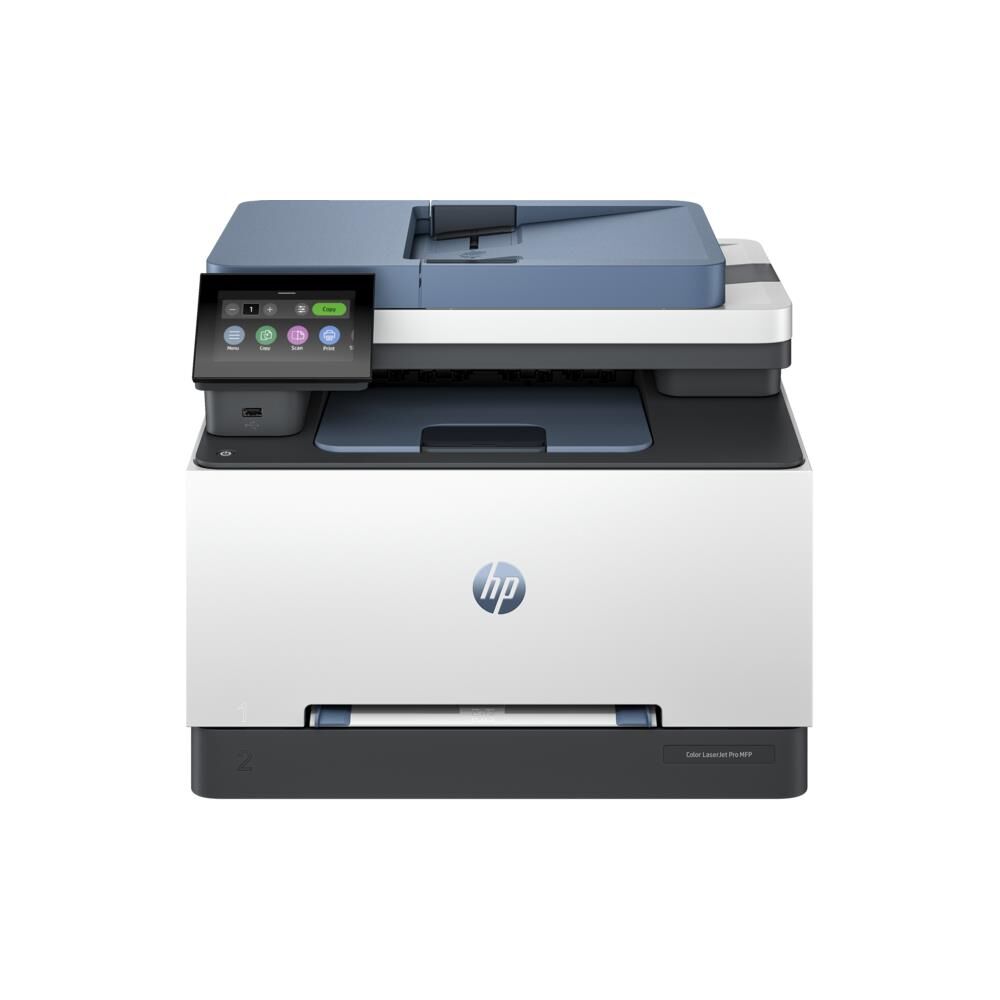 Hp Color Laserjet Pro 3303SDW 499M6A 25/25PPM Çok Fonksiyonlu Renkli Lazer Yazıcı