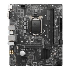 Msi Pro H410M-B intel LGA1200 DDR4 m.2 Micro ATX Anakart