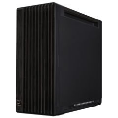 ASUS PROART PA602 WOOD TG SİYAH TEMPERED GLASS USB 3.2 E-ATX MİD TOWER KASA AHŞAP TASARIM ÖN PANEL 90DC00J0-B09010
