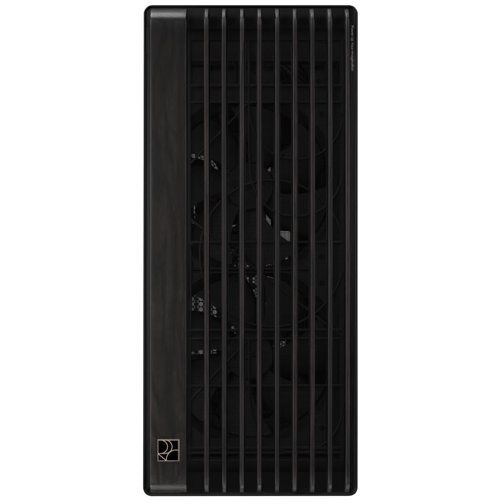 Asus Proart PA602 Wood Edition Siyah Tempered Glass E-ATX Ahşap Tasarım Mid Tower Kasa