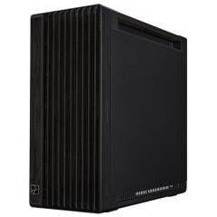 Asus Proart PA602 Wood Edition Siyah Tempered Glass E-ATX Ahşap Tasarım Mid Tower Kasa