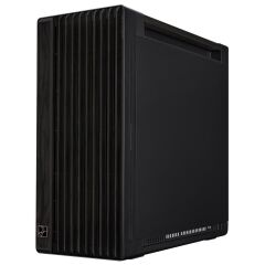 Asus Proart PA602 Wood Edition Siyah Tempered Glass E-ATX Ahşap Tasarım Mid Tower Kasa