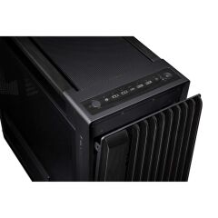 Asus Proart PA602 Wood Edition Siyah Tempered Glass E-ATX Ahşap Tasarım Mid Tower Kasa