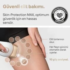 BRAUN SİLK EXPERT PRO 5 PL5146 IPL LAZER EPİLASYON ALETİ