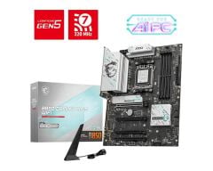 MSI B850 GAMING PLUS WİFİ DDR5 8200MHZ (OC) DP 3XM.2 DP USB 10GBS 5G LAN WİFİ 7 ATX AM5 ANAKART 911-7E56-014