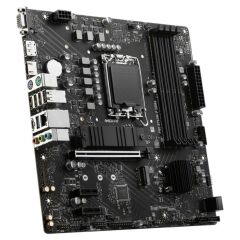 Msi Pro B760M-P D4 intel LGA1700 DDR4 2 x m.2 Micro ATX Anakart