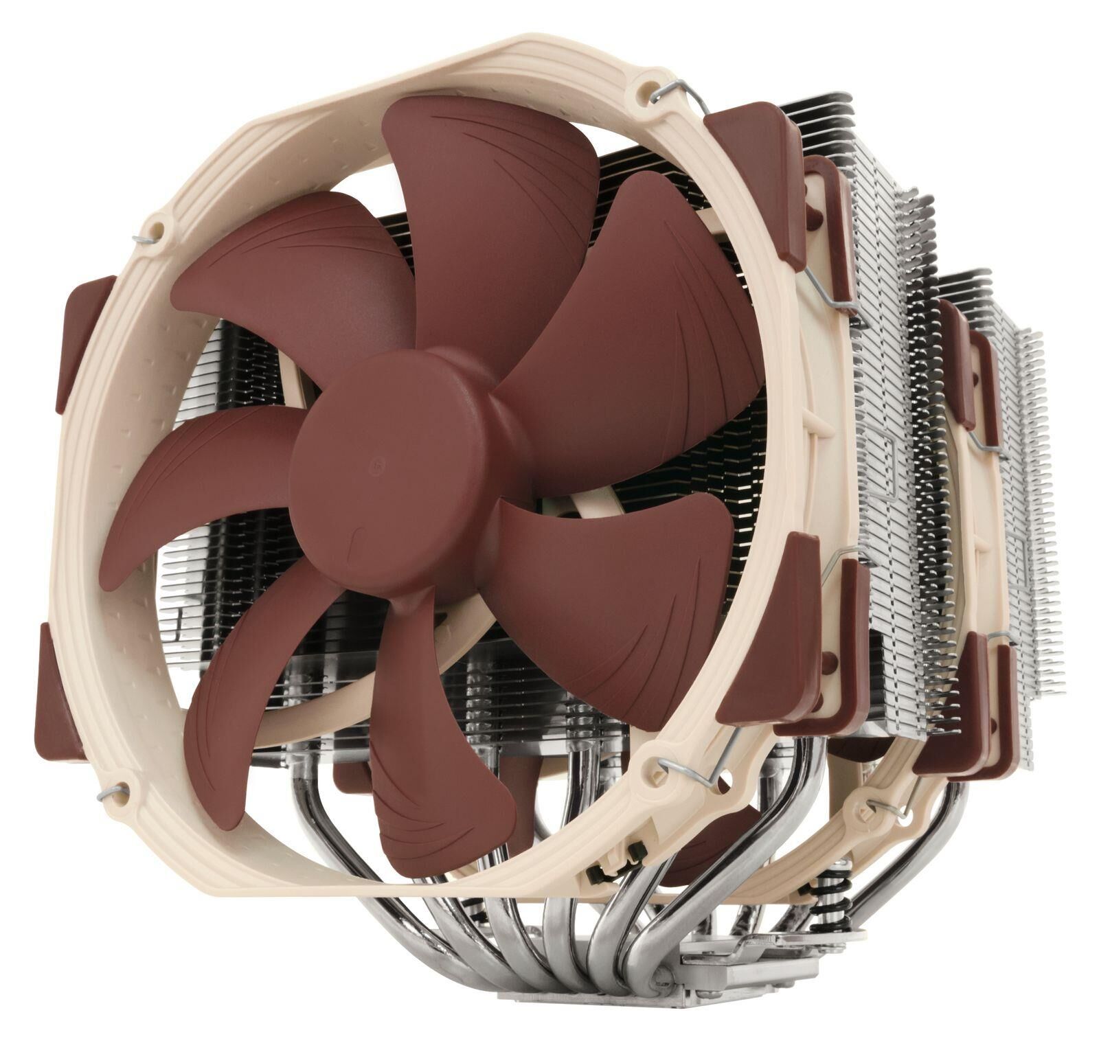 NOCTUA NH-D15 ÇİFT FANLI SESSİZ INTEL AMD UYUMLU CPU SOĞUTUCU