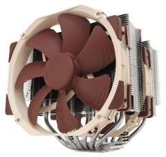 NOCTUA NH-D15 ÇİFT FANLI SESSİZ INTEL AMD UYUMLU CPU SOĞUTUCU