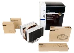 NOCTUA NH-D15 ÇİFT FANLI SESSİZ INTEL AMD UYUMLU CPU SOĞUTUCU