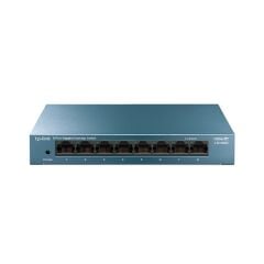 TP-LİNK LS108G 8-PORT 10/100/1000MBPS MASAÜSTÜ SWİTCH