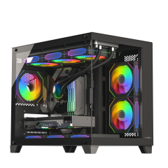 Ryzen 5 7500F Serisi | Özelleştirilebilir Sistem 32 GB DDR5 - RTX 3050 - 512 GB M2 SSD - James Donkey Stark S700