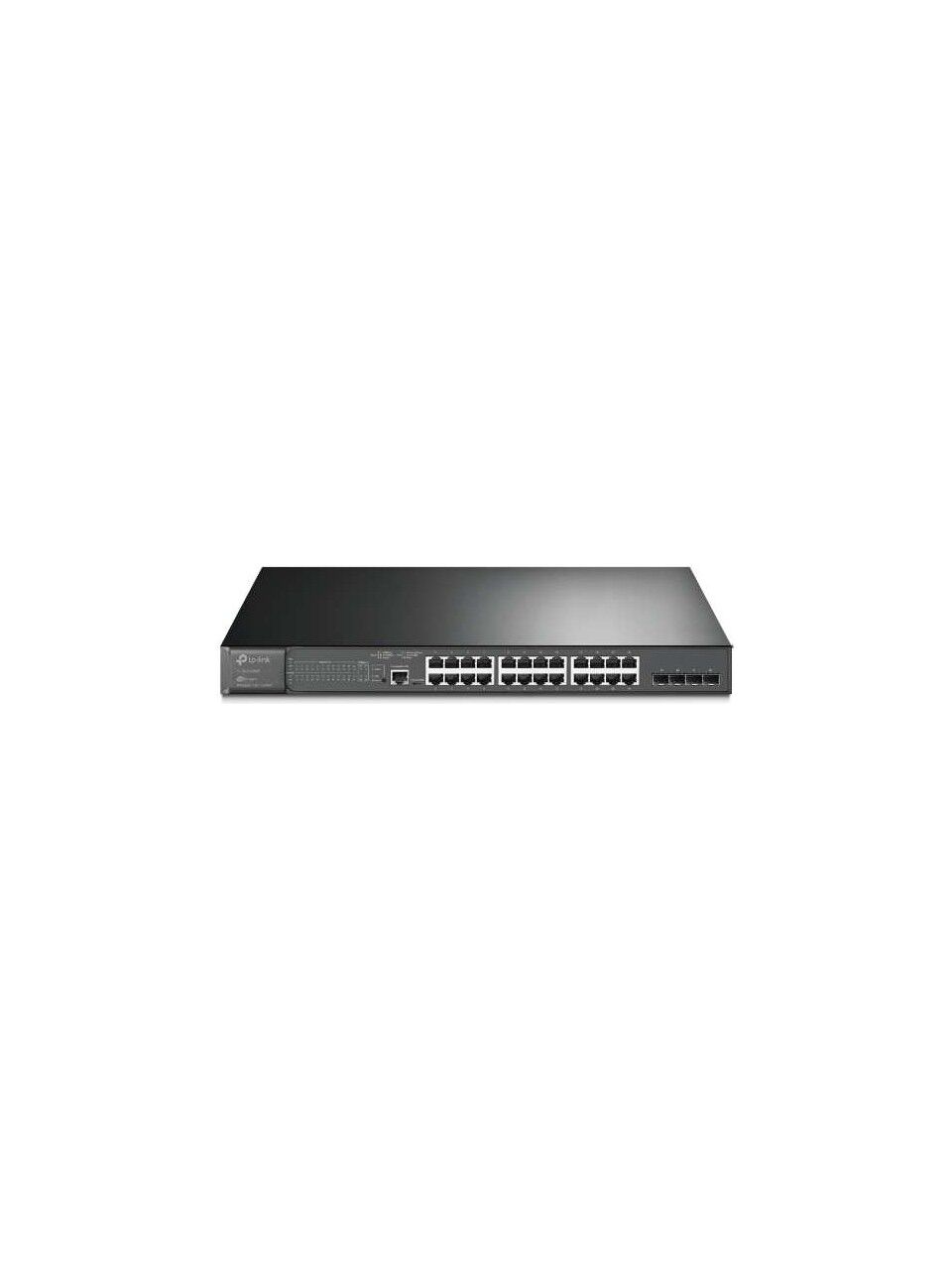 TP-LINK TL-SG3428MP 28 PORT GIGIBAIT 4 PORT GIGABIT L2 YÖNETİLEBİLİR SWITCH
