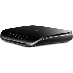 TP-LINK TL-SG1005D 5 PORT GIGABIT MASAÜSTÜ SWİTCH (PLASTİK KASA)