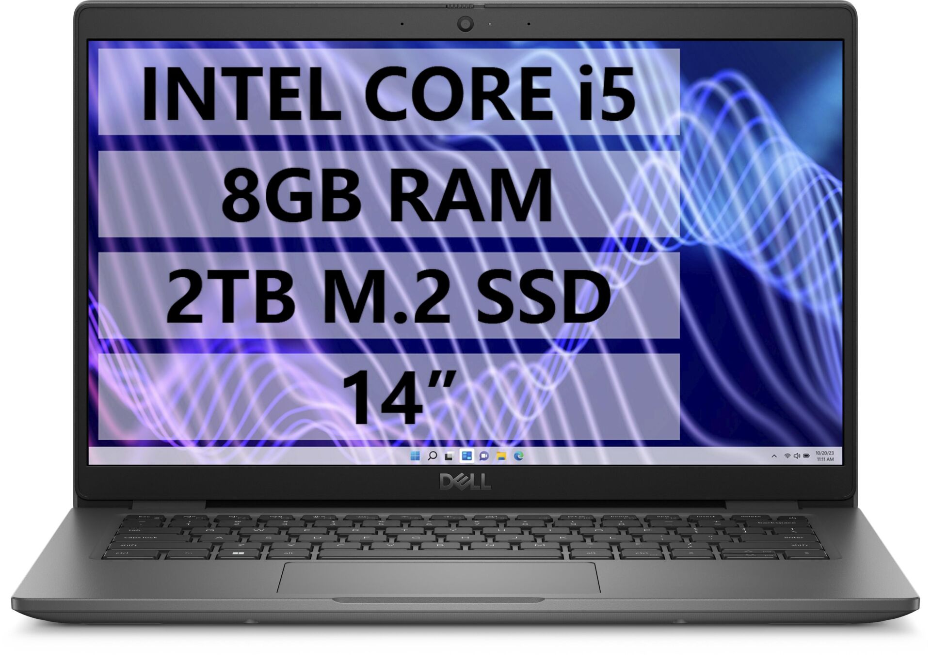 DELL NB LATITUDE 3440 N085L344014U İ5-1235U - 8GB RAM - 2TB M.2 SSD - W11P - 14'' TAŞINABİLİR BİLGİSAYAR