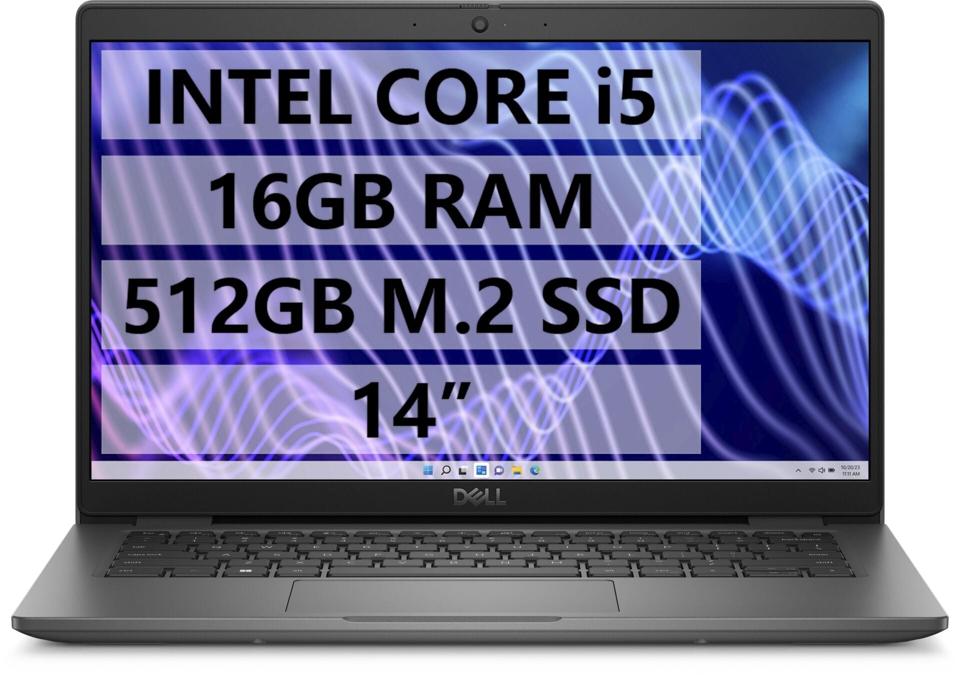 DELL NB LATITUDE 3440 N085L344014U İ5-1235U - 16GB RAM - 512GB M.2 SSD - W11P - 14'' TAŞINABİLİR BİLGİSAYAR