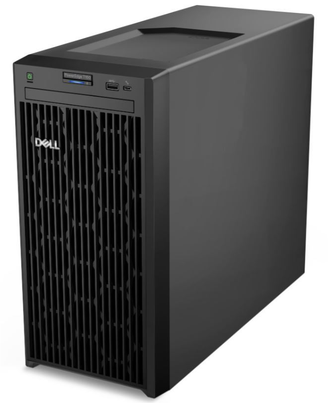 DELL EMC POWEREDGE EMEA_PET150SPL3 XEON E-2314/16GB/2TB 4U TOWER SERVER