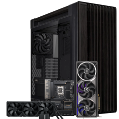 Proart intel i9 14900K 128GB 2TB m.2 + 8TB HDD RTX5080 W11P