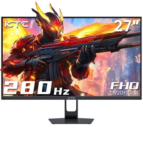 KTC H27E22P 27'' FHD VA .280HZ 1MS FREESYNC G-SYNC HDMI DP 126SRGB GAMİNG MONİTÖR
