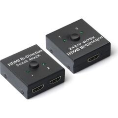 DARK 2X1 4K X 2K DESTEKLİ HDMI SWİTCH DK HD SW201