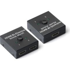 DARK 2X1 4K X 2K DESTEKLİ HDMI SWİTCH DK HD SW201