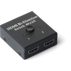 DARK 2X1 4K X 2K DESTEKLİ HDMI SWİTCH DK HD SW201