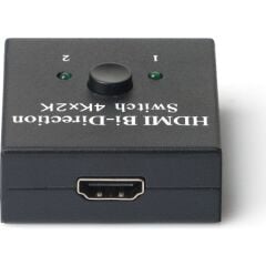 DARK 2X1 4K X 2K DESTEKLİ HDMI SWİTCH DK HD SW201