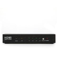 DARK 2X1 4K X 2K DESTEKLİ HDMI SWİTCH DK HD SW4X1K