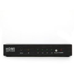 DARK 2X1 4K X 2K DESTEKLİ HDMI SWİTCH DK HD SW4X1K