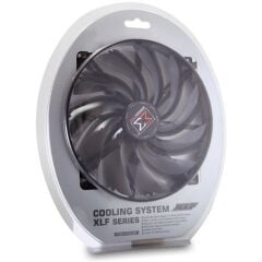 XIGMATEK XLF-F1704 170*170*20 IŞIKLI KASA FANI