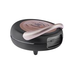 KARACA FUNDAY ÇIKARILABİLİR PLAKALI WAFFLE MAKİNESİ 1000W ROSEGOLD