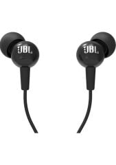 JBL C100SIUBLK MİKROFONLU KULAKİÇİ KULAKLIK CT IE SİYAH