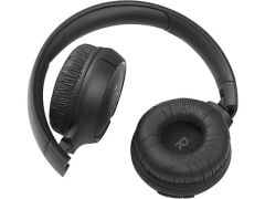 JBL TUNE 570BT SİYAH BLUETOOTH KULAK ÜSTÜ KULAKLIK (İTHALAT FİRMA GARANTİLİ)