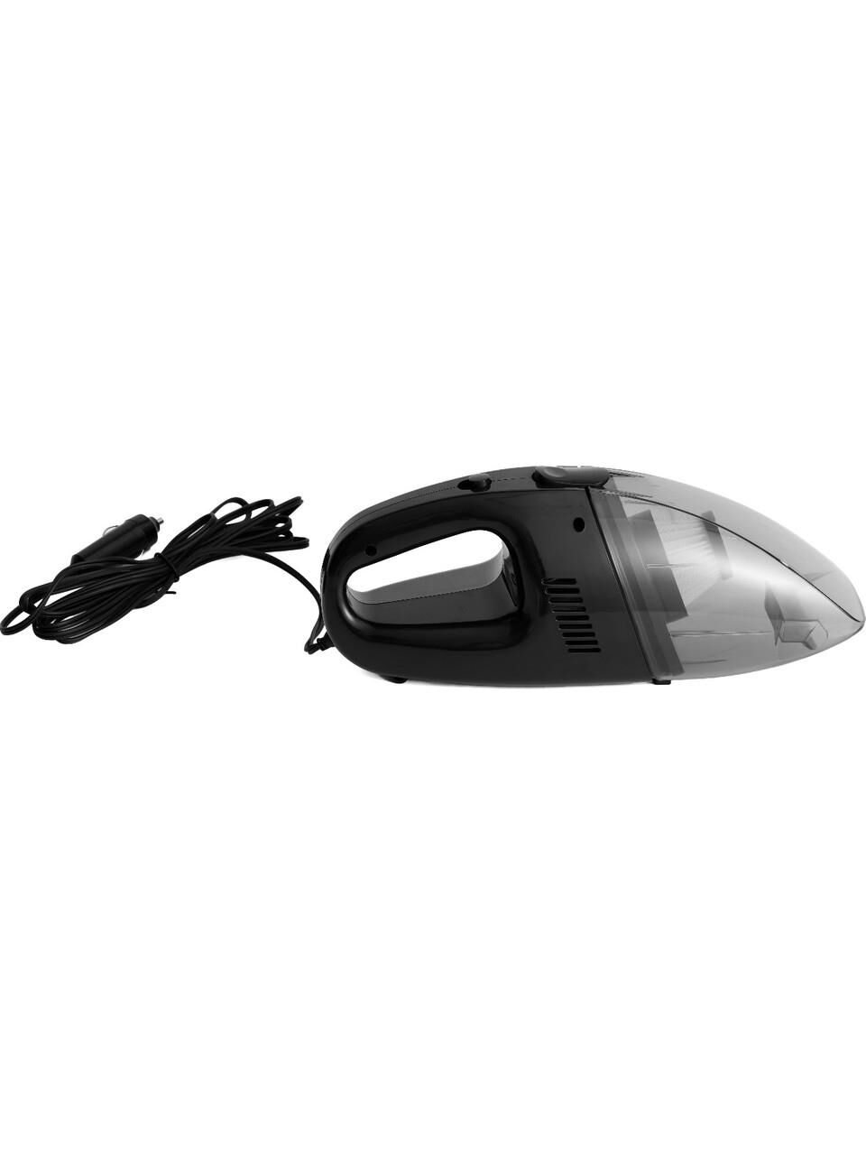 ASONİC S2024 SİYAH 80W 2000PA EMİŞ ISLAK VE KURU FUUL BAKIR ARAÇ İÇİ EL SÜPÜRGESİ