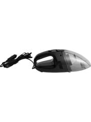 ASONİC S2024 SİYAH 80W 2000PA EMİŞ ISLAK VE KURU FUUL BAKIR ARAÇ İÇİ EL SÜPÜRGESİ