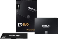 SAMSUNG 500GB 870 EVO MZ-77E500BW SSD