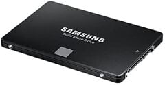SAMSUNG 500GB 870 EVO MZ-77E500BW SSD