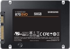 SAMSUNG 500GB 870 EVO MZ-77E500BW SSD