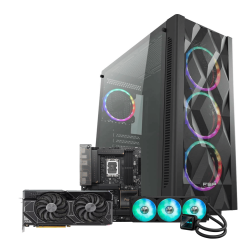 Proart intel i9 14900K 64GB 1TB m.2 RTX 4070 Super OC W11P
